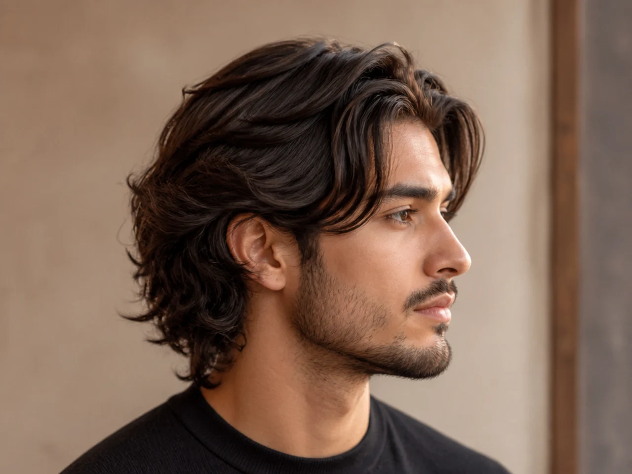 Flow Hairstyle