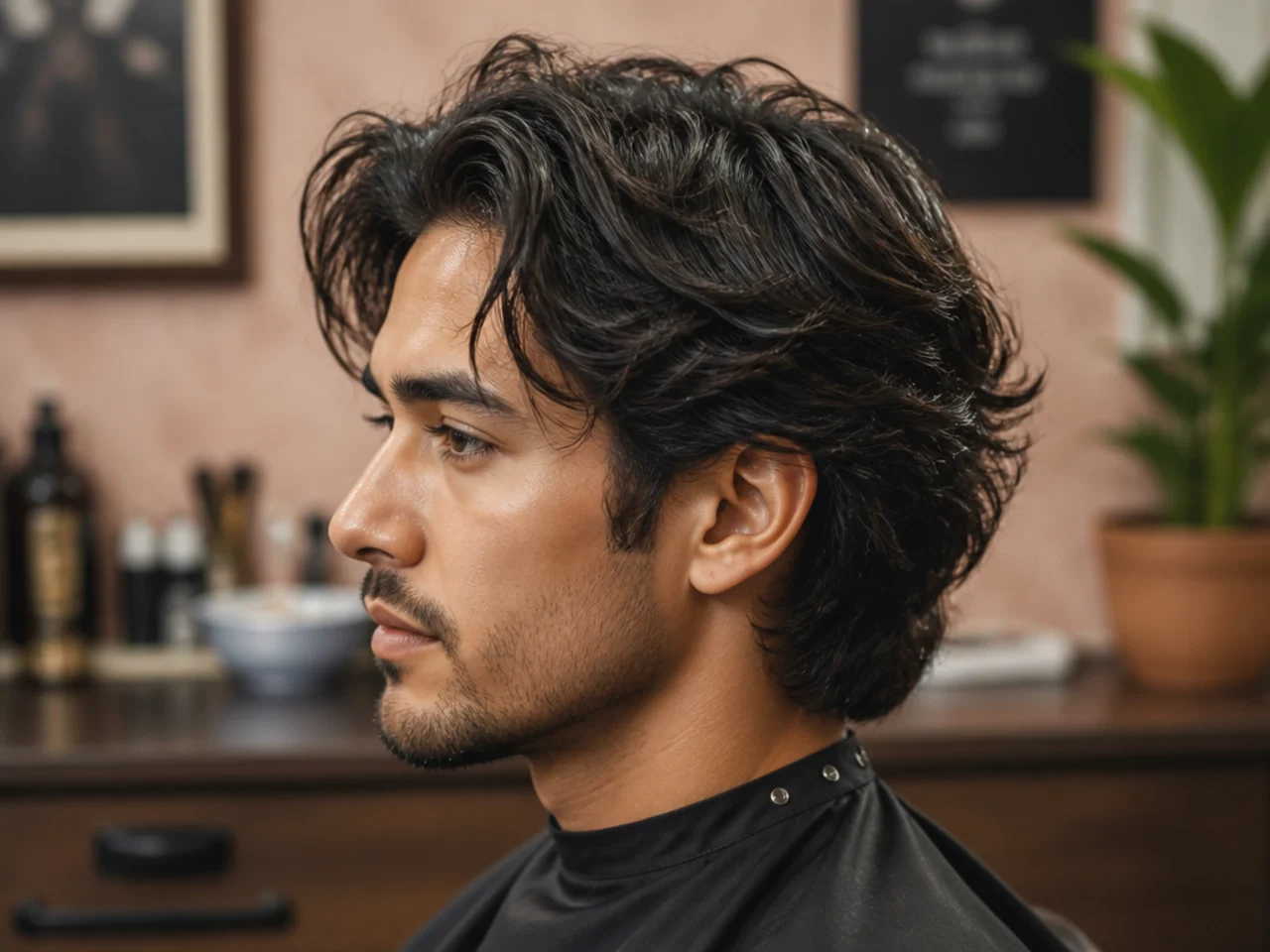 39 Attractive Medium Length Hairstyles For Men