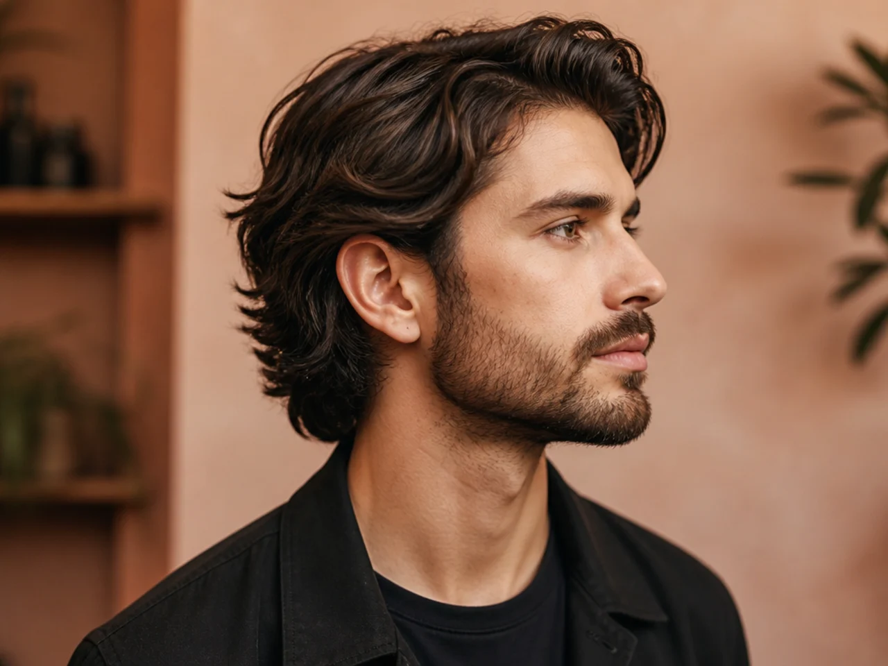 Low-Maintenance Best Medium Hairstyles for Men