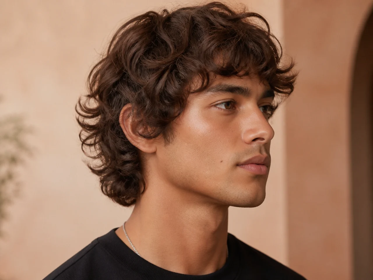 Wavy Mod Cut