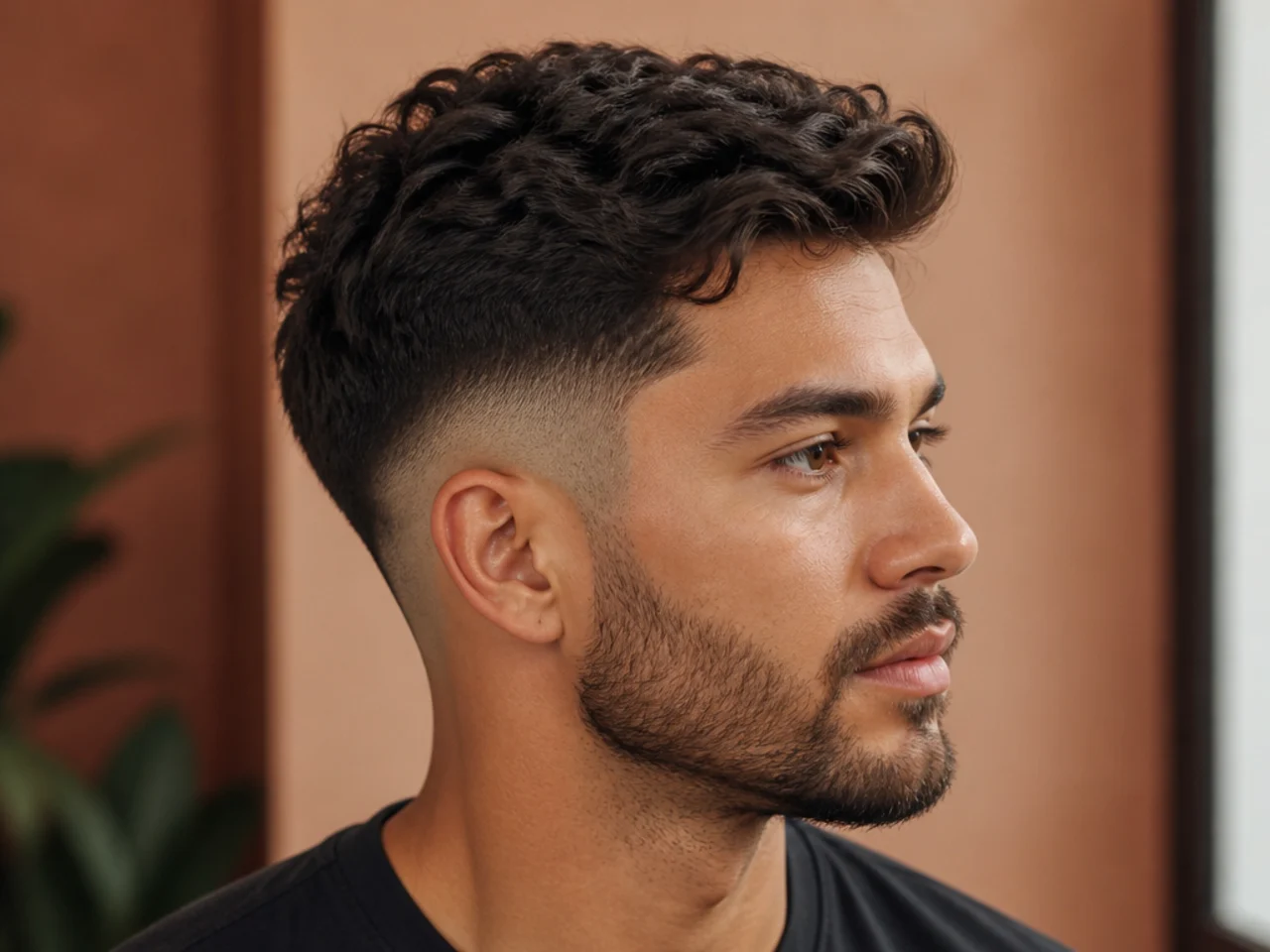 What Is A Medium Fade Haircut?