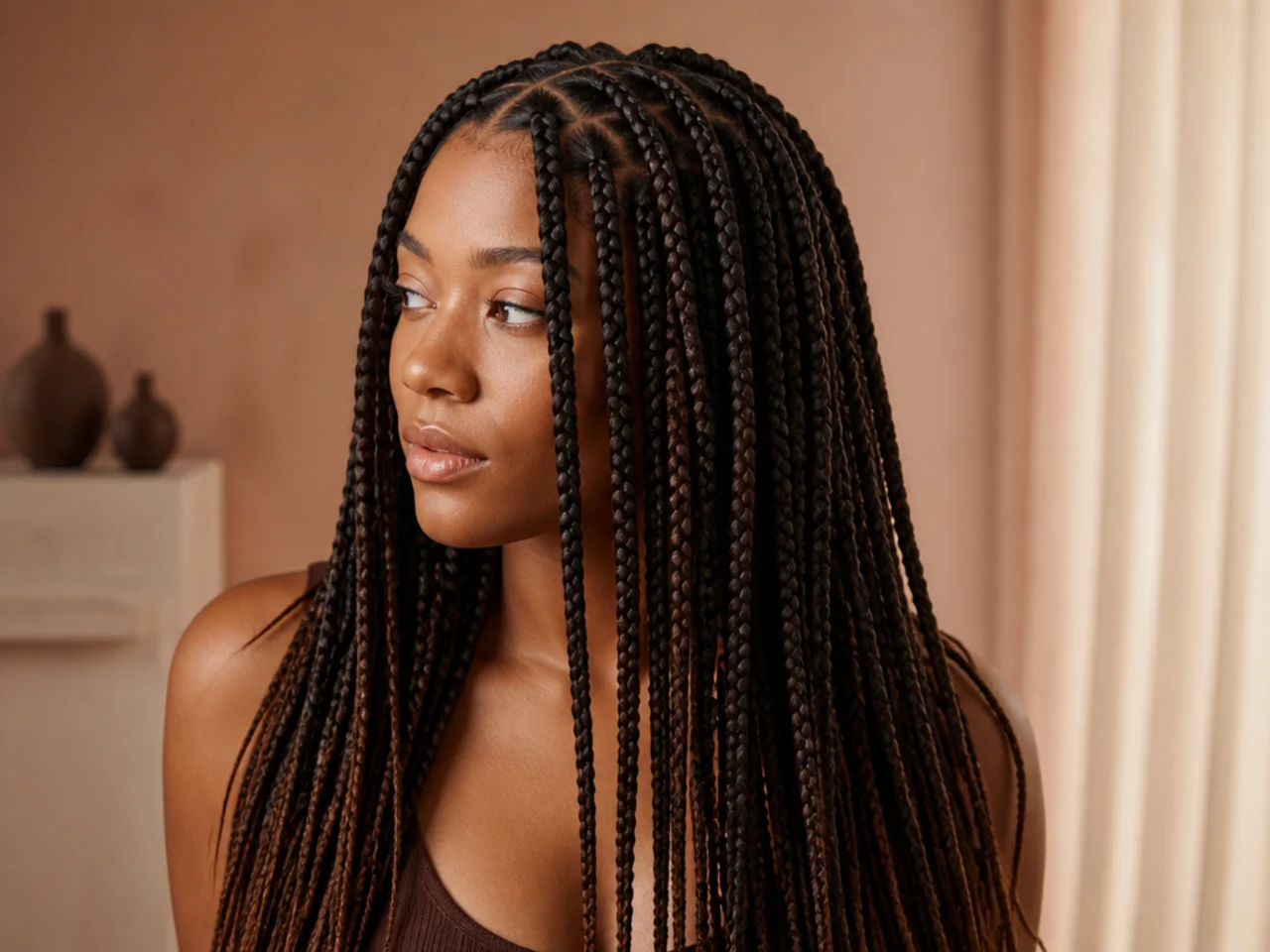 The root of a braid carrying extension weight