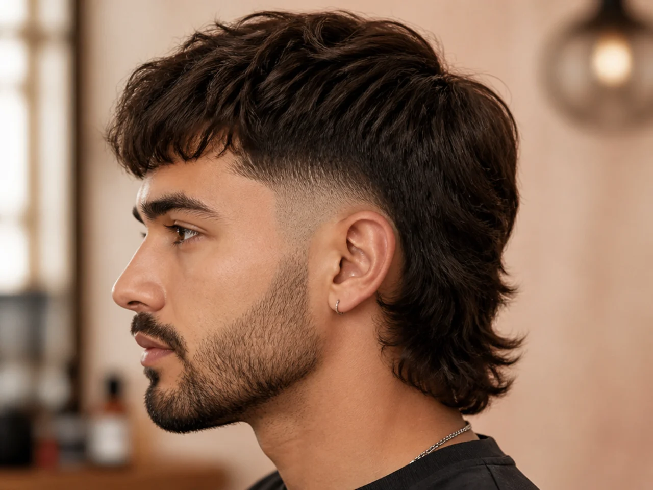 20 Mullet Fade Haircuts That Look Sharp