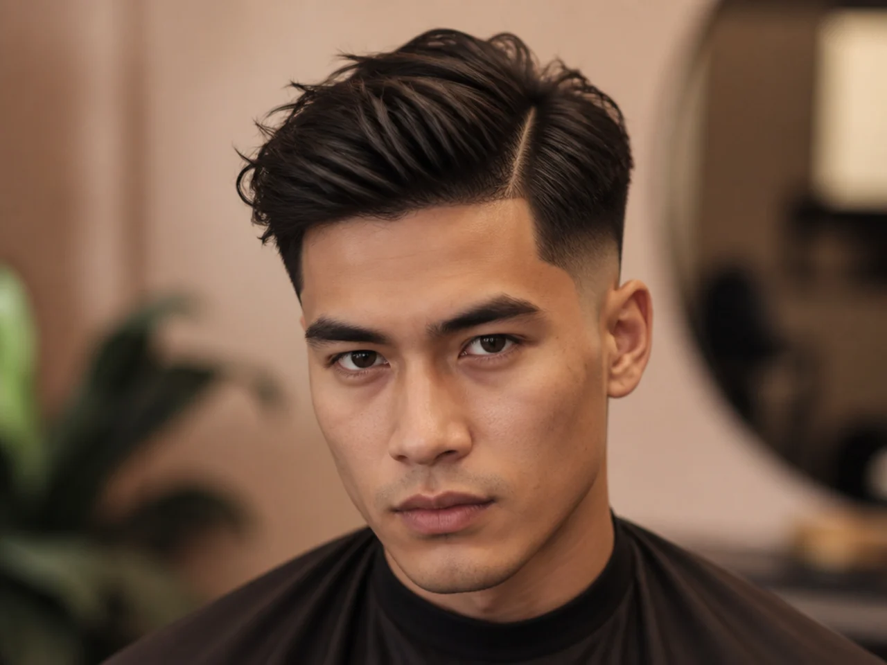 Product applied to already dry hair