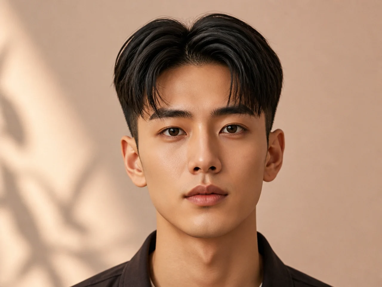 A two-block haircut