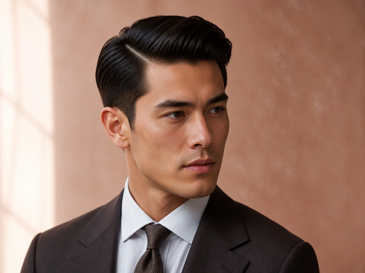 30 Side Part Haircuts Every Guy Should See