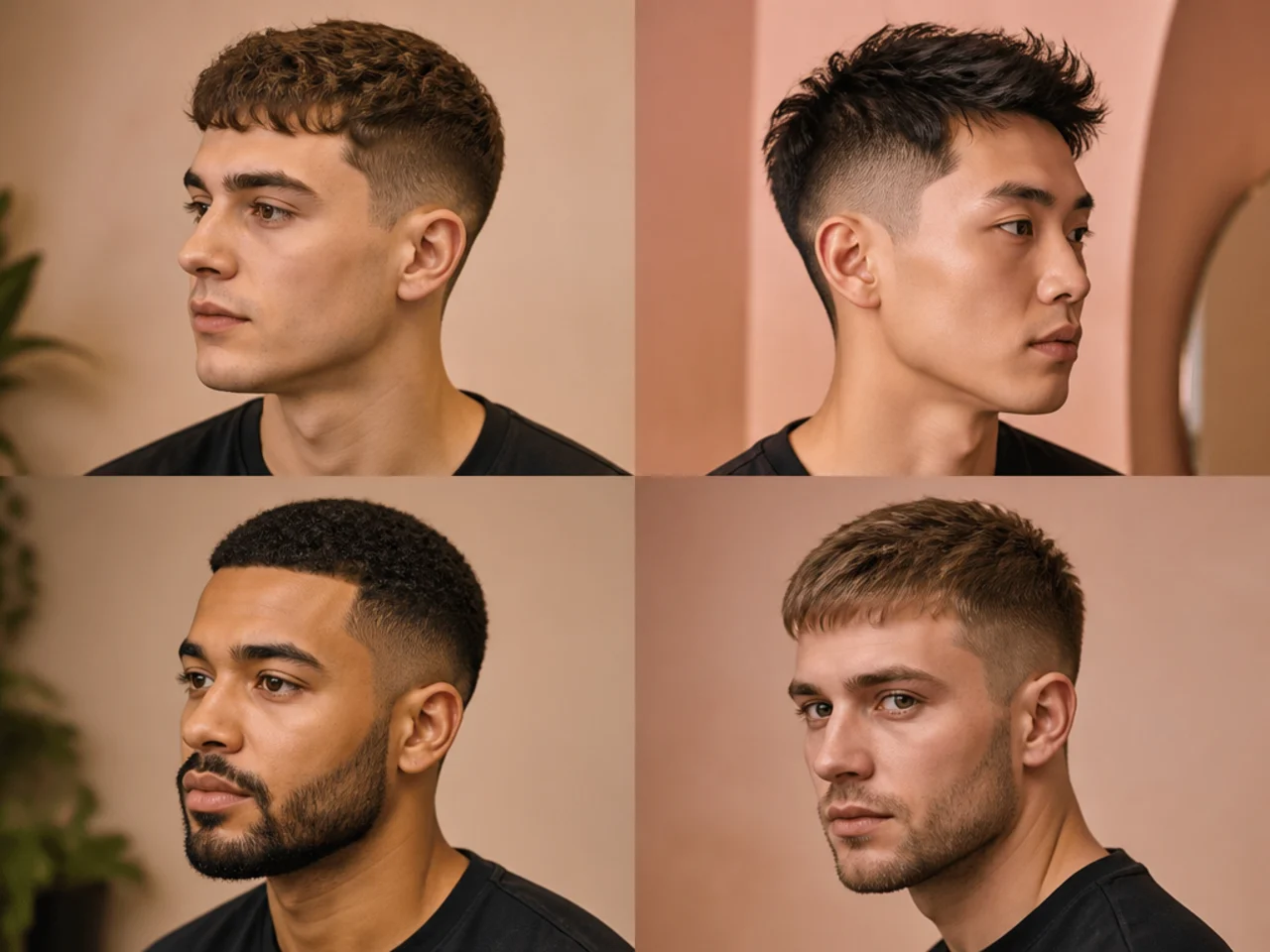 Common Questions About Short Cuts for Oval Faces