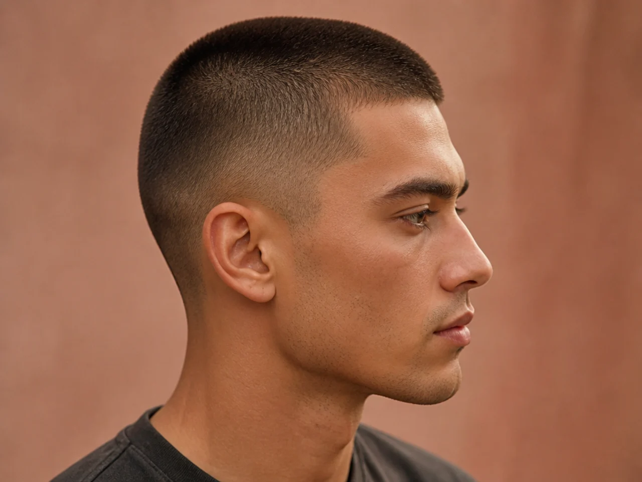 Soft buzz — a #2 guard for a slightly fuller feel