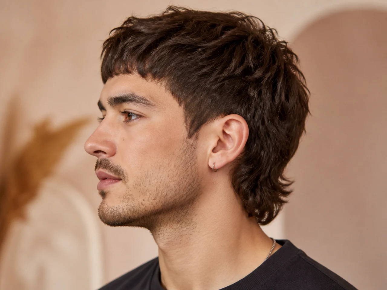 15 Short Mullet Haircuts for Men