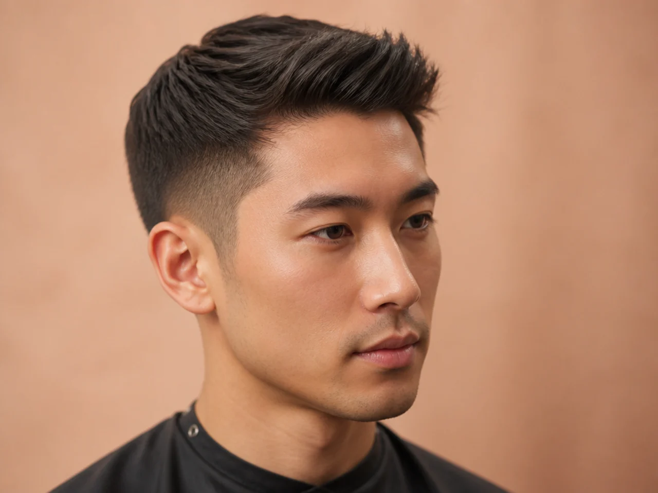 20 Short Haircuts for Straight Hair Guys