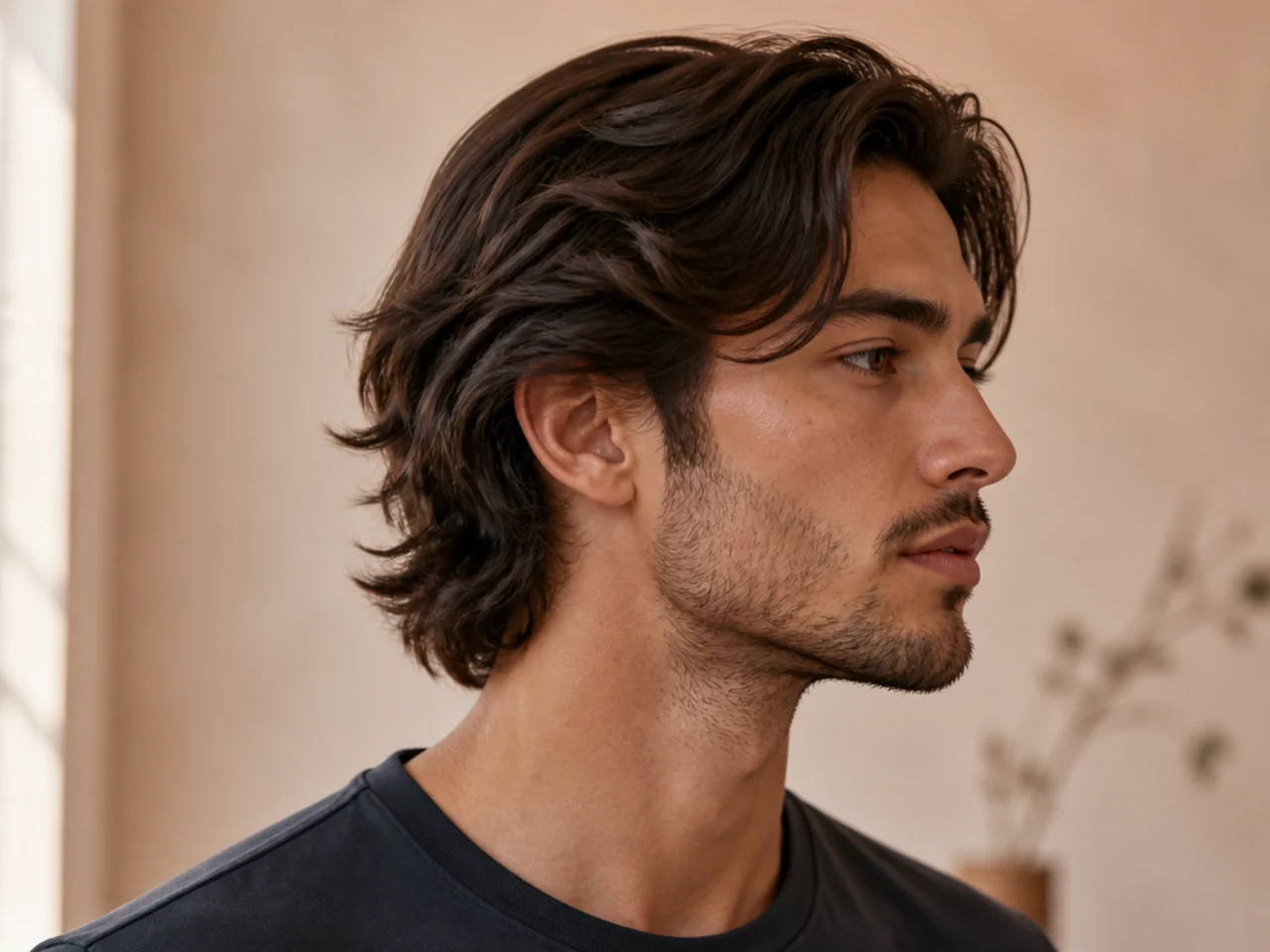 Is medium length still trending for men in 2026