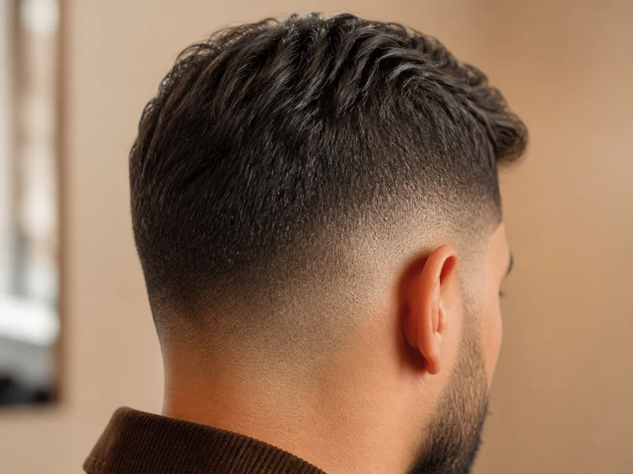 20 Steps to a Men's Short Hair Routine