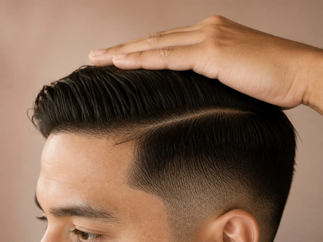 15 Men's Short Hair Ideas With a Side Part