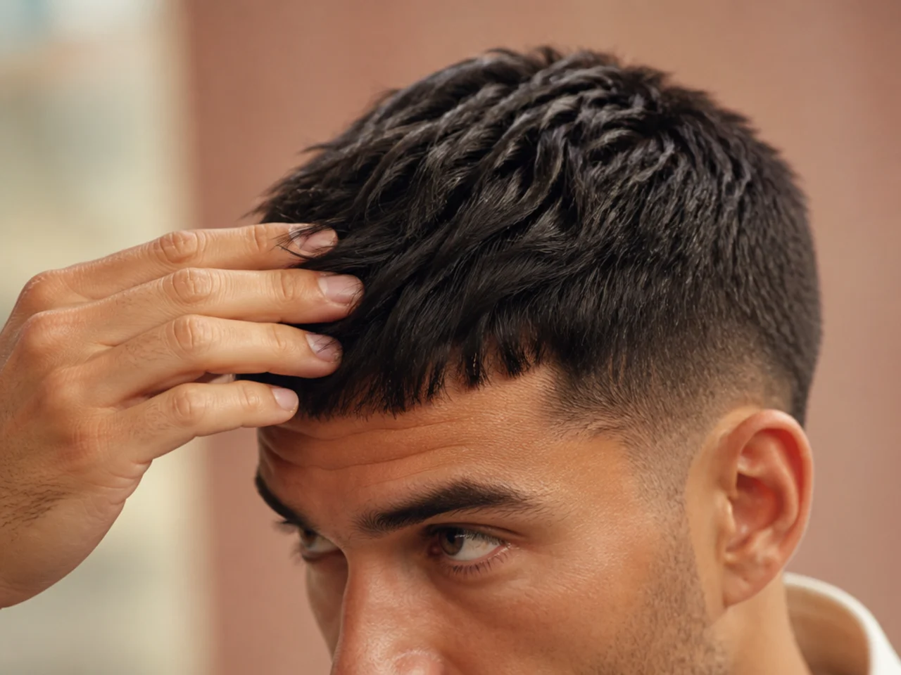 15 Ways to Style Men's Short Hair