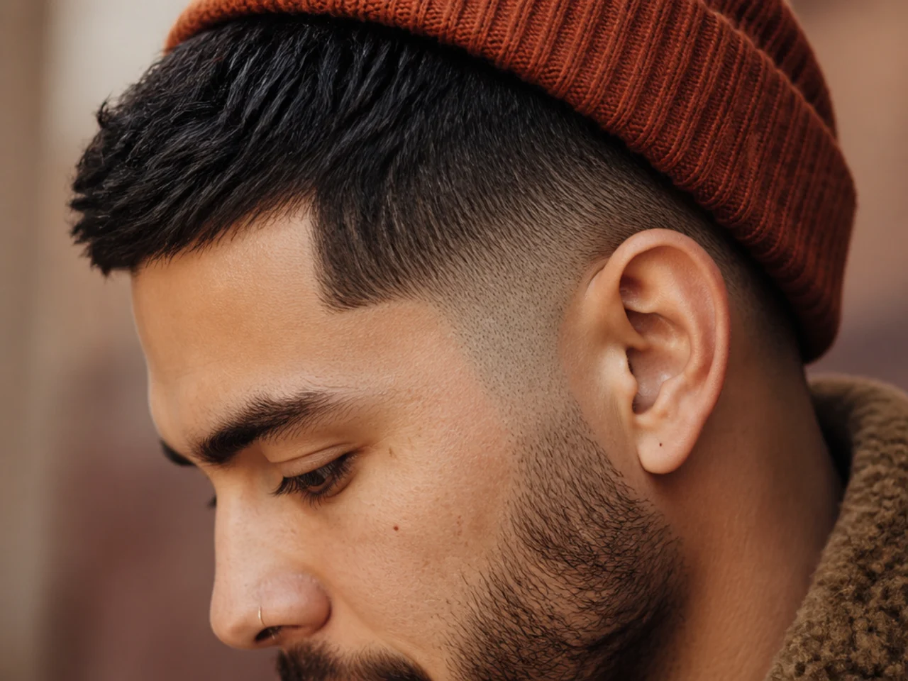 15 Men's Short Haircuts I Tried This Year