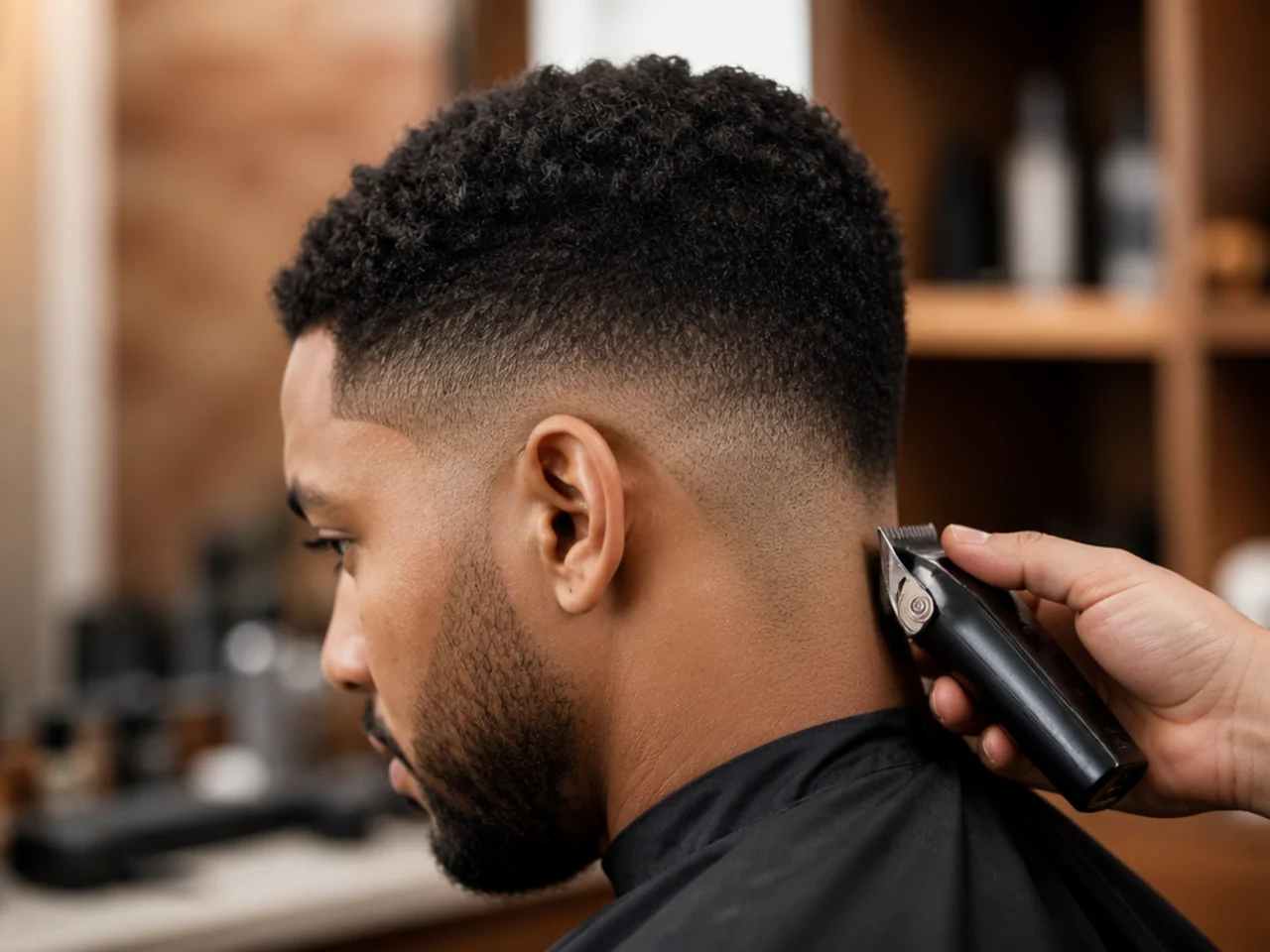 15 Men's Short vs Medium Hair Compared