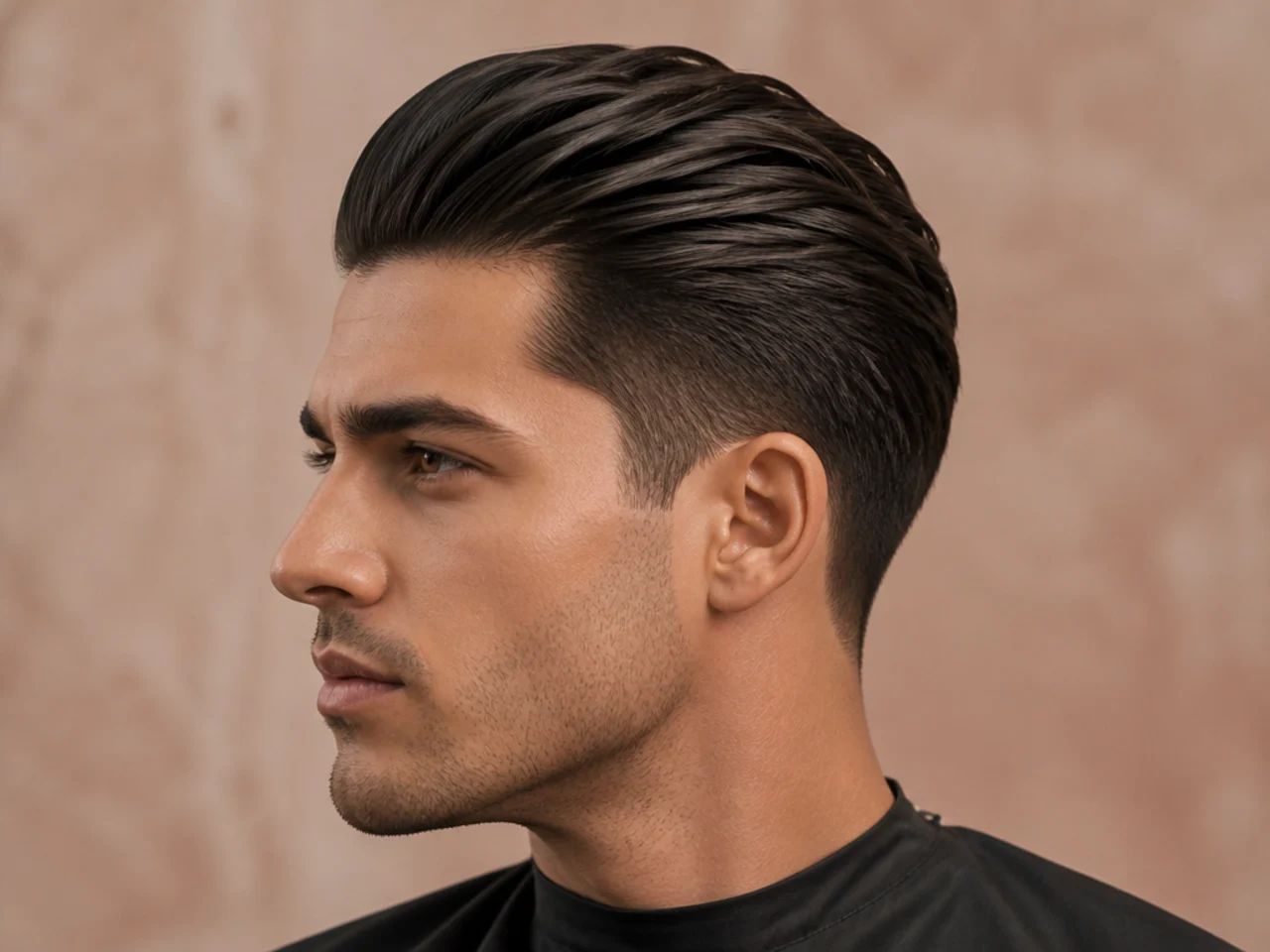 30 Slick Back Haircuts Every Guy Should See