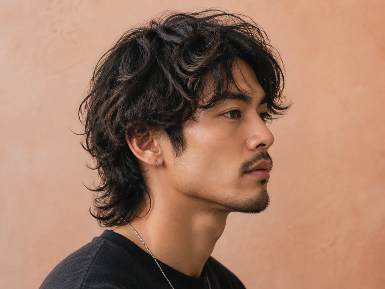 12. Wavy Woclf Cut
