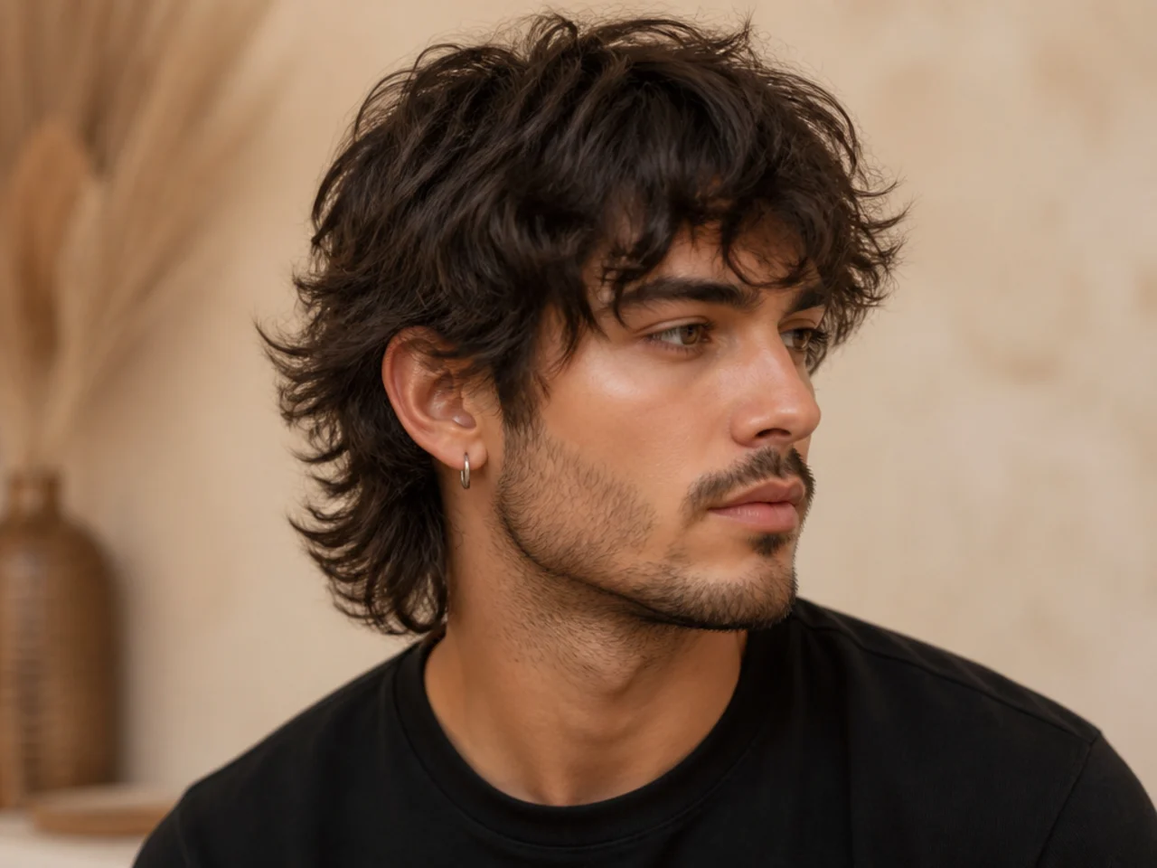 30+ Types of Wolf Cut Styles