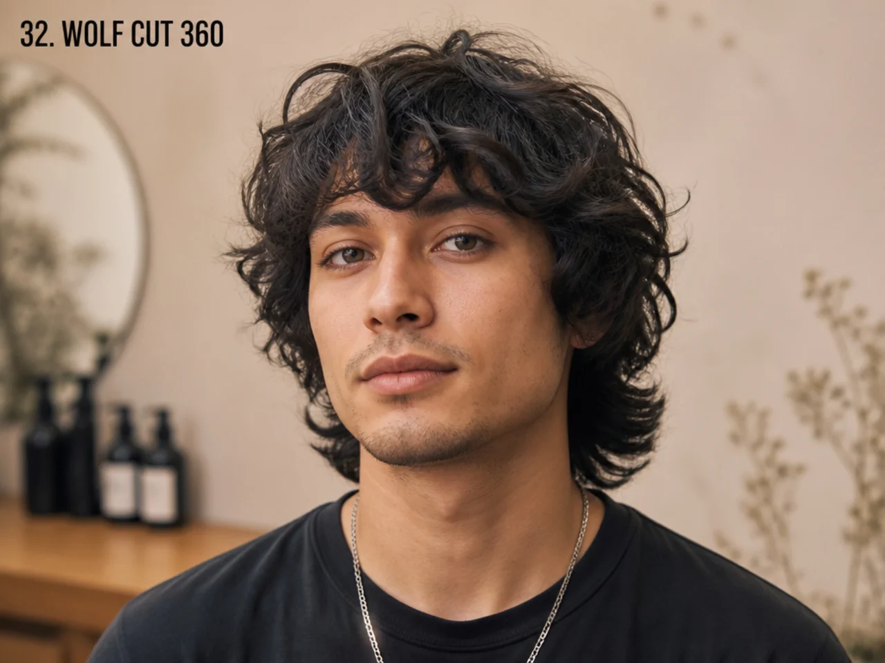 32. Wolf Cut 360
