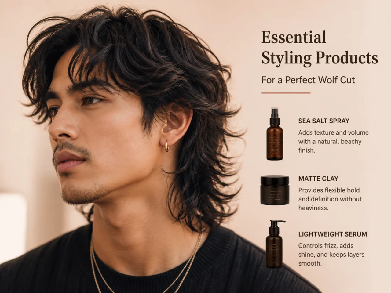Essential Styling Products