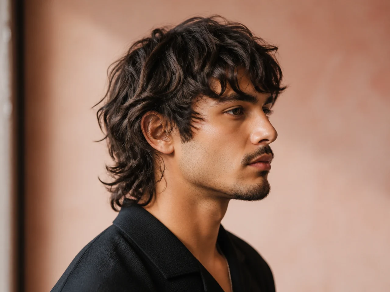 Styling Your Wolf Cut