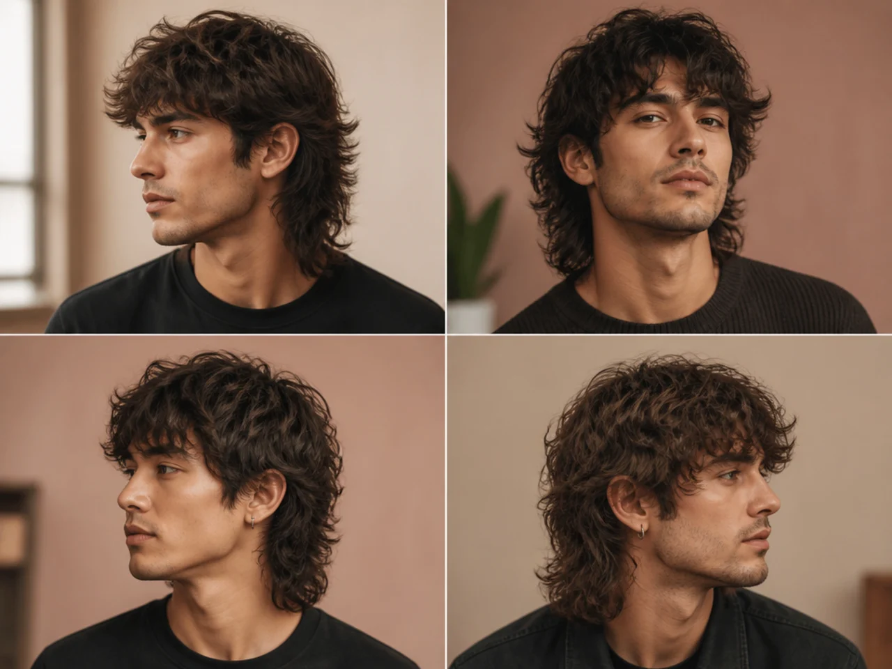 Thick Hair Adaptations