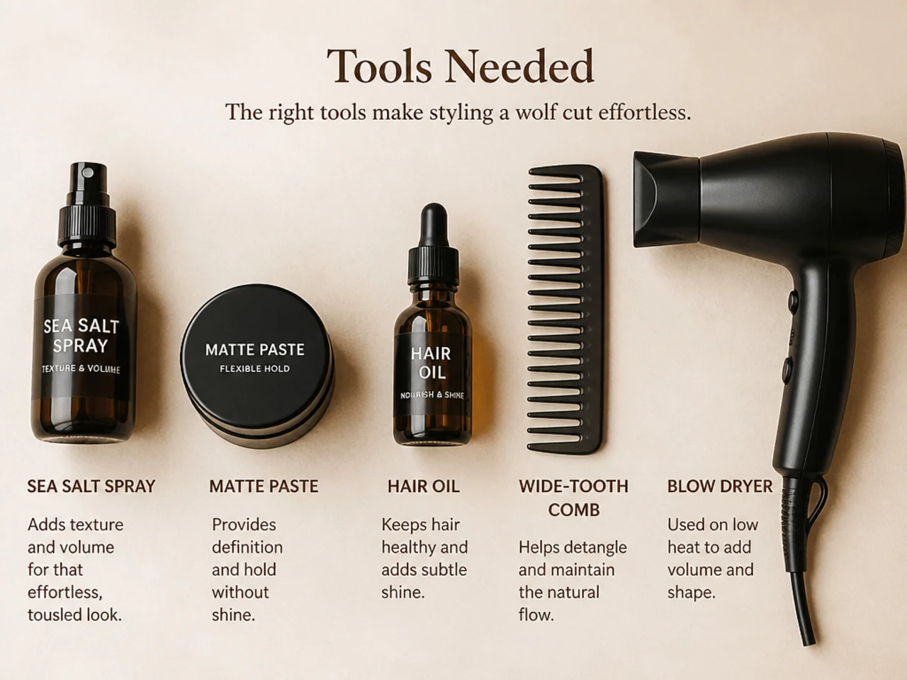 Tools Needed