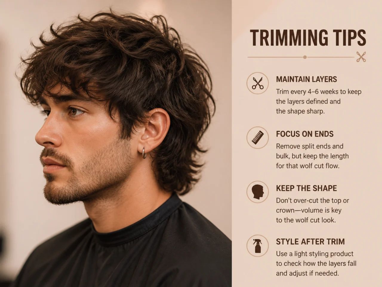 Trimming Tips