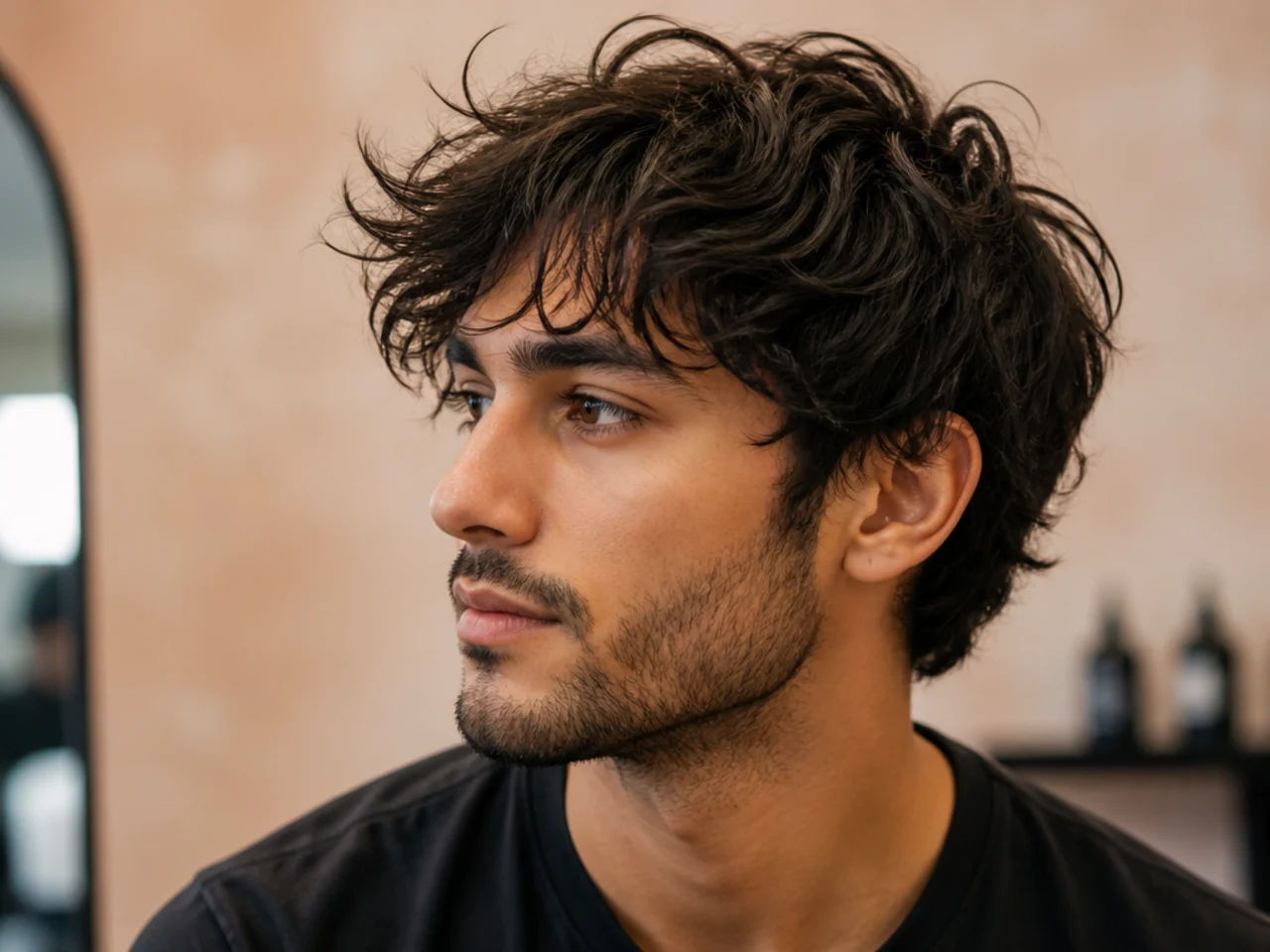 Is Messy Hair Attractive?