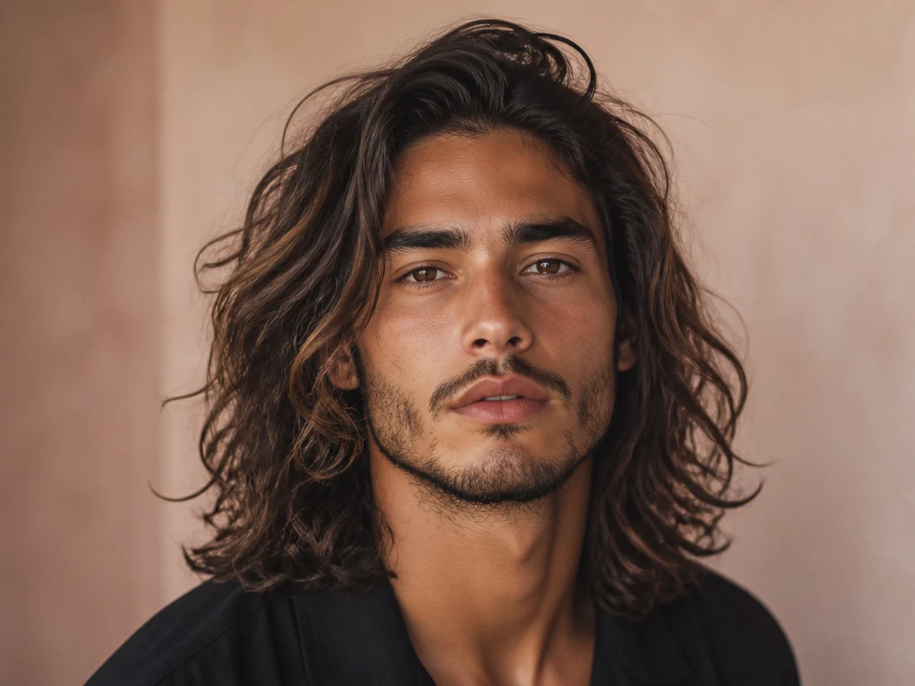 Long Messy Waves
