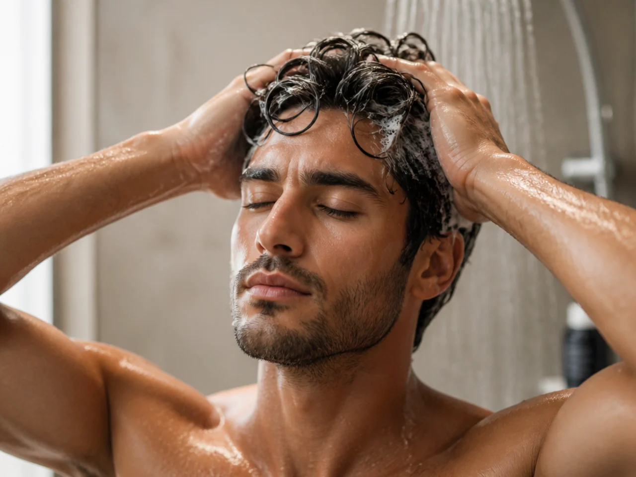 Step 1: Wash and Condition Your Hair