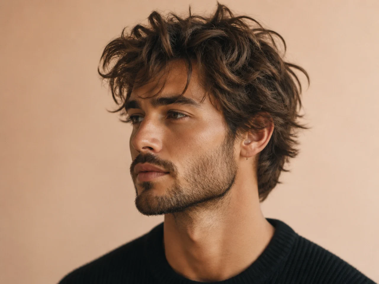 29 Easy Stylish Messy Hairstyles For Men