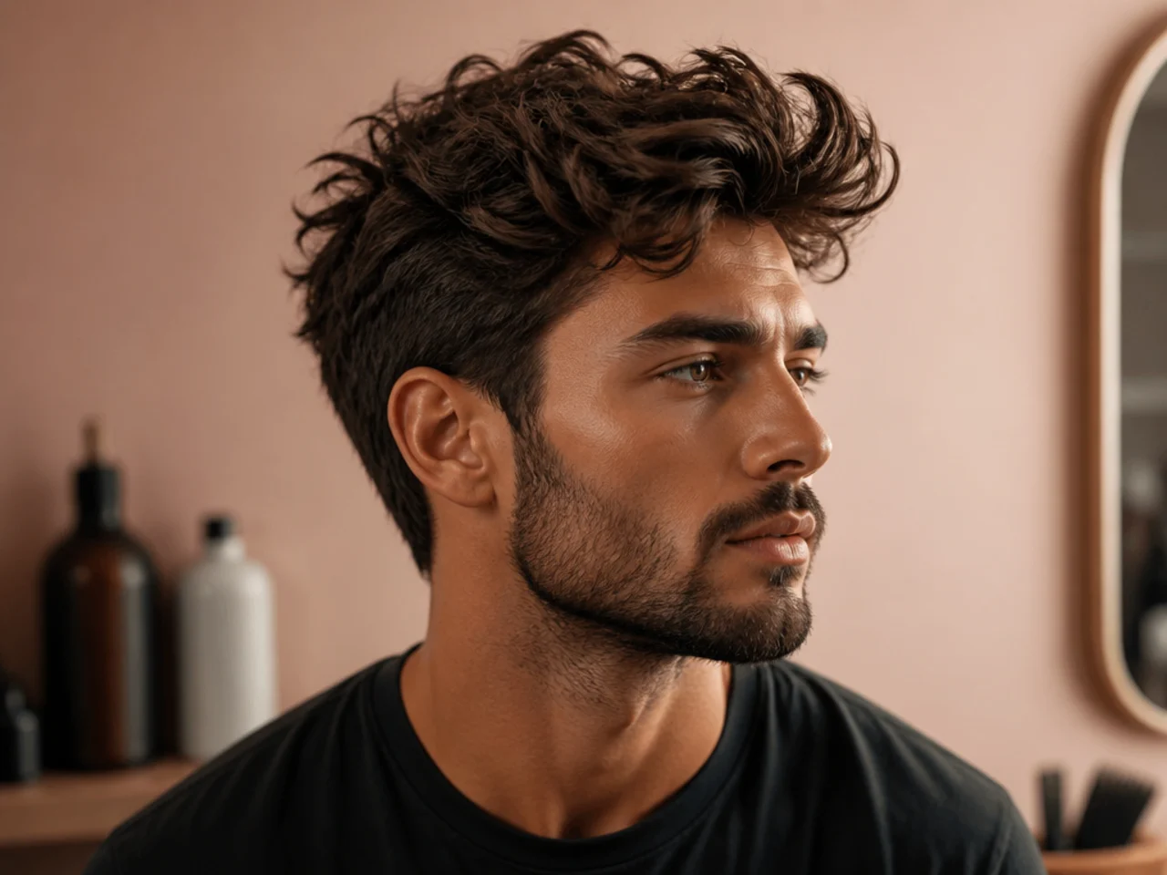 20 Messy Quiff Hairstyles for a Casual Look