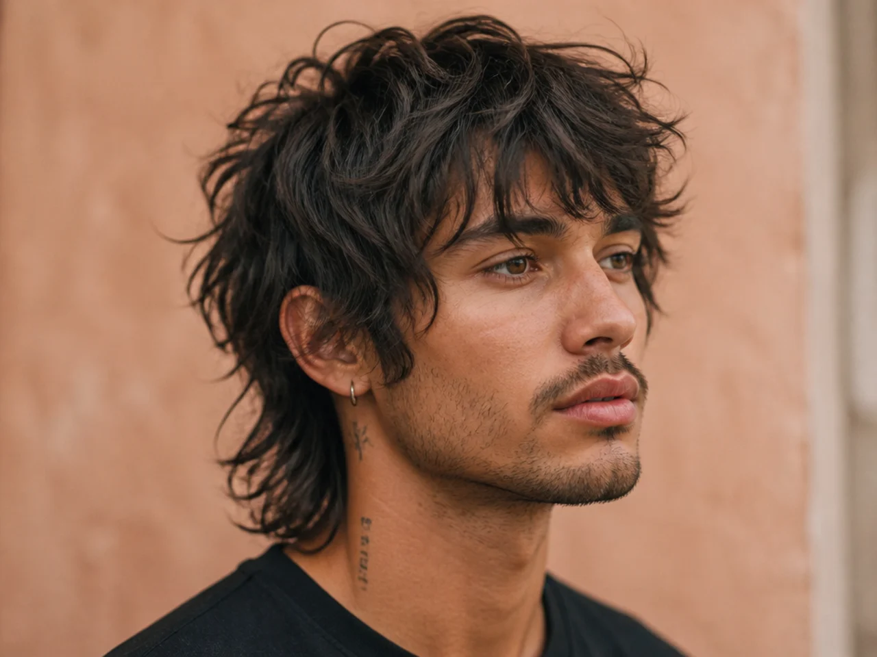 20 Messy Wolf Cut Haircuts for a Casual Look