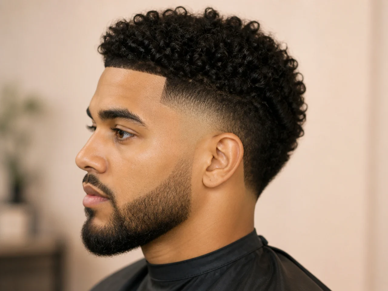 20 Mid Burst Fade Haircuts for a Fresh Look