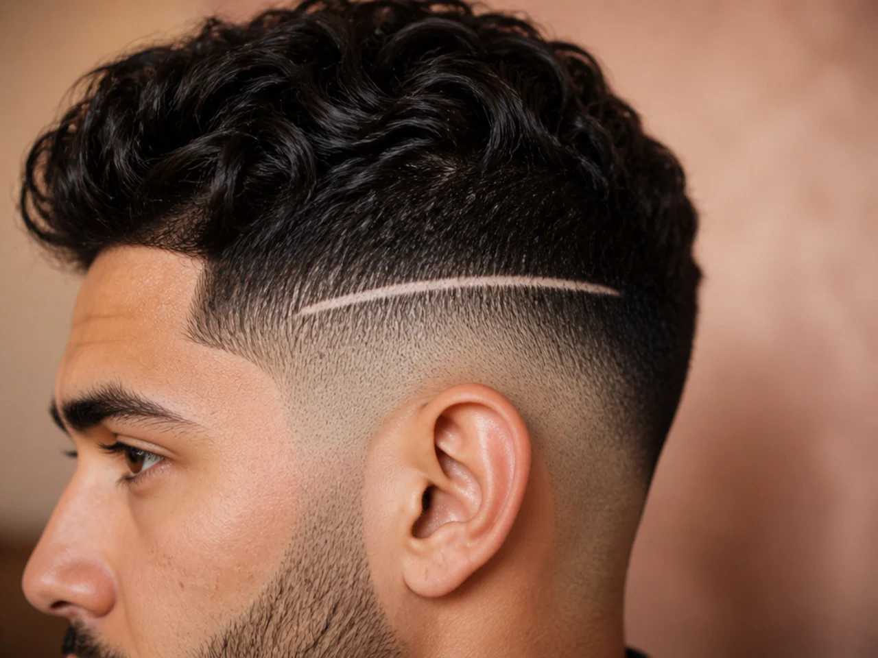 15 Mid Fade Haircut Ideas With Designs