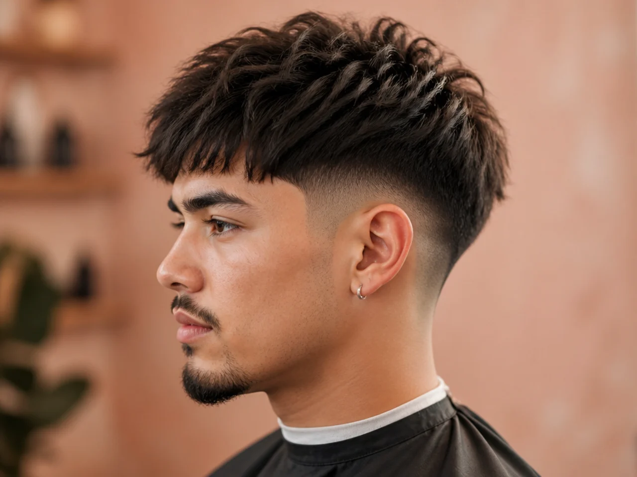 20 Mid Fade Haircuts Men Are Asking For Right Now
