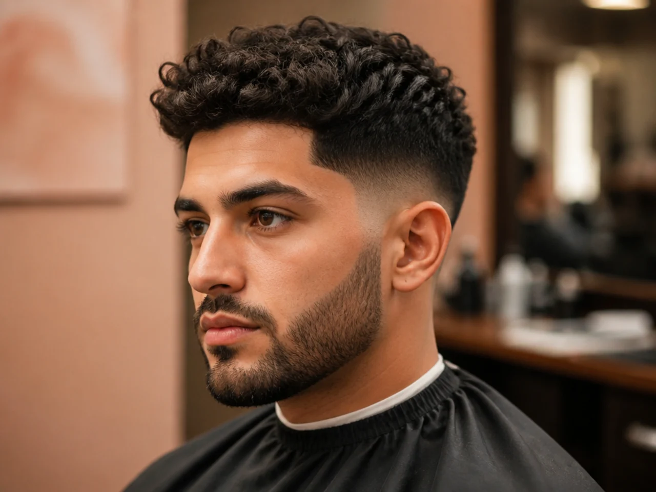 Why the mid fade is 2026's most-requested cut