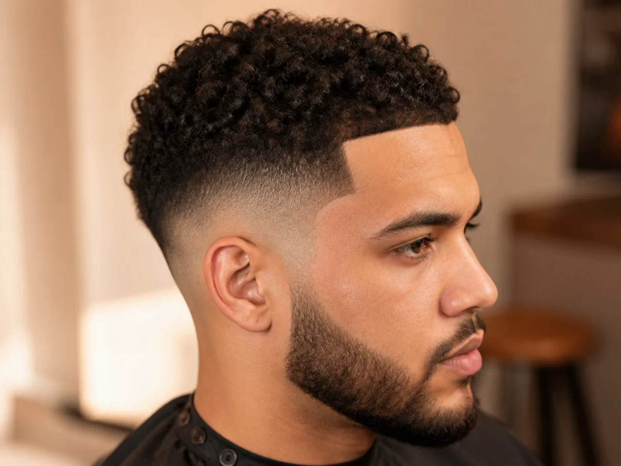 Guard numbers written under a saved haircut photo