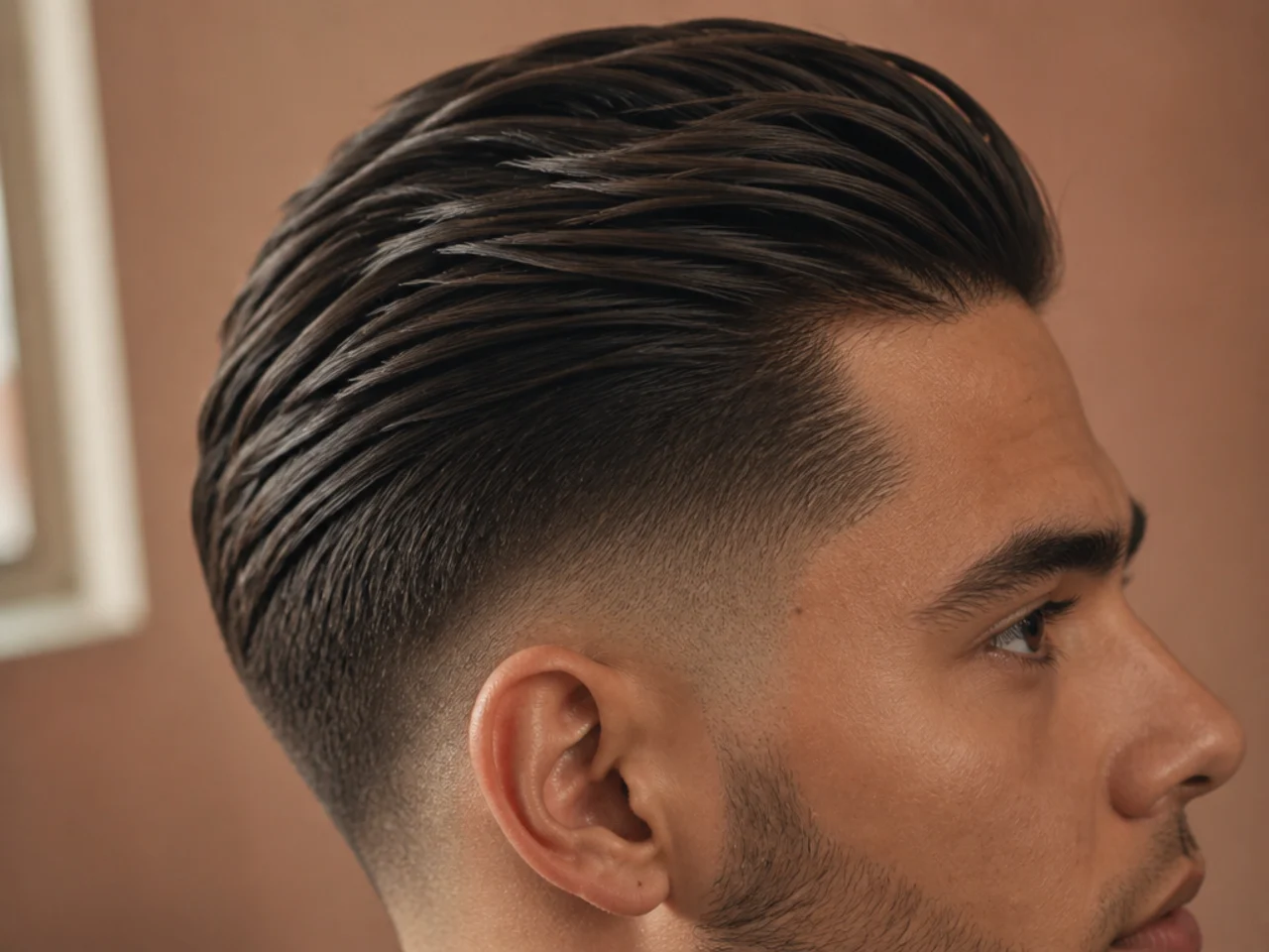 15 Ways to Style a Mid Fade Haircut