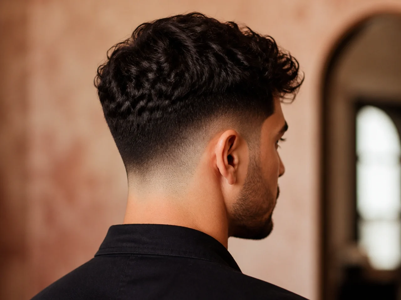 The final mid fade setup kept for the year