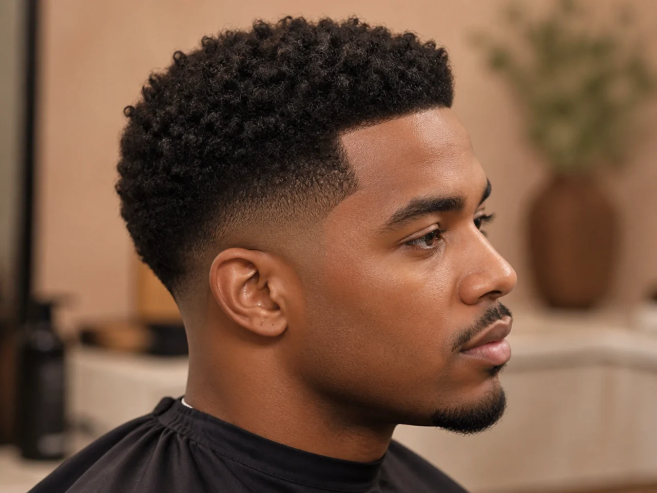 Coily Hair