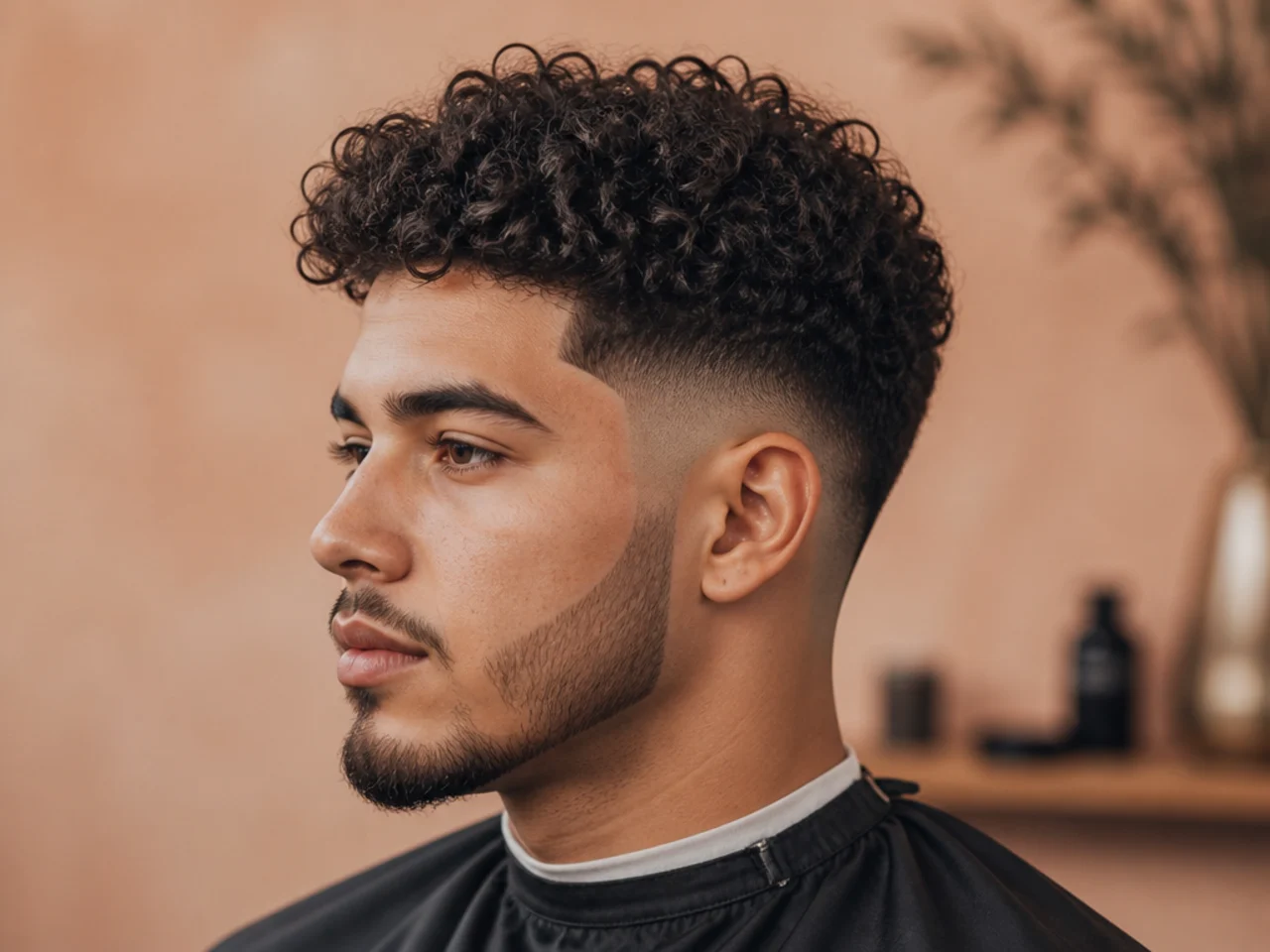 Curly Hair