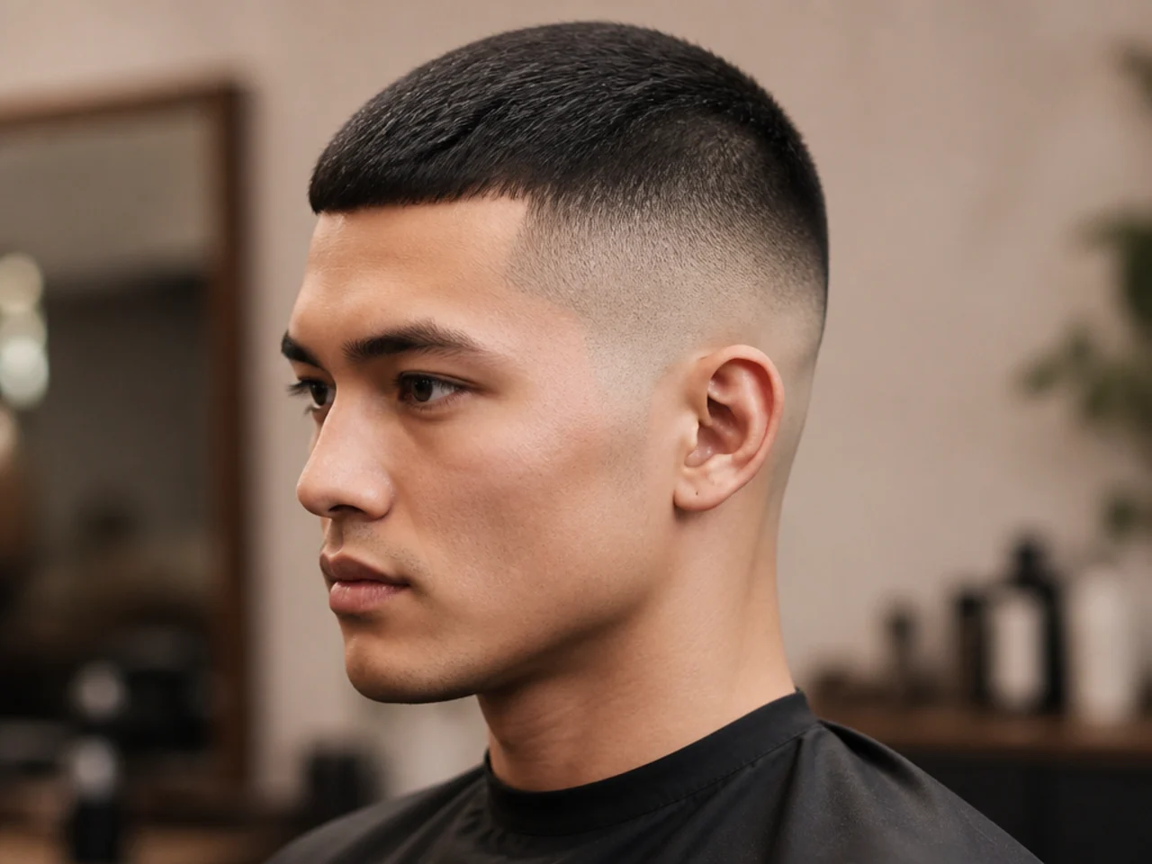 How Does an Army Cut Look?
