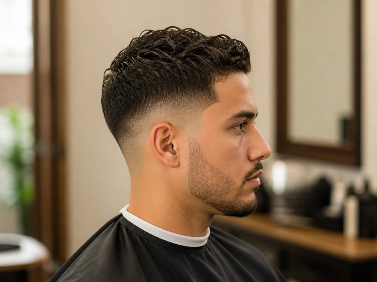 How Often To Get A Mid Fade