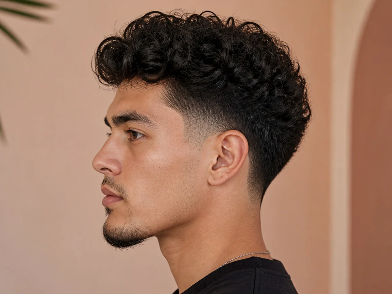Mid Burst Fade