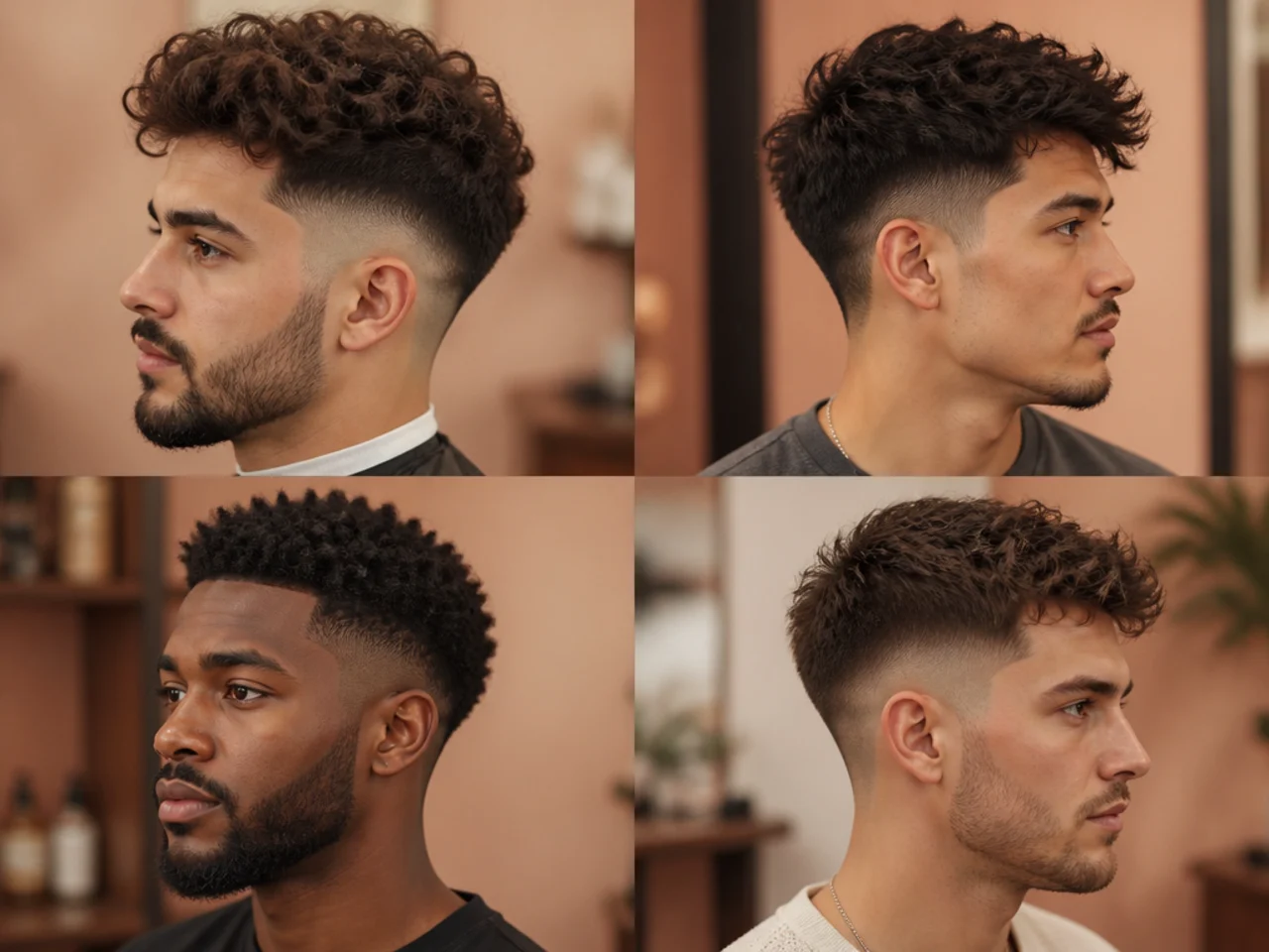 Mid Temp Fade