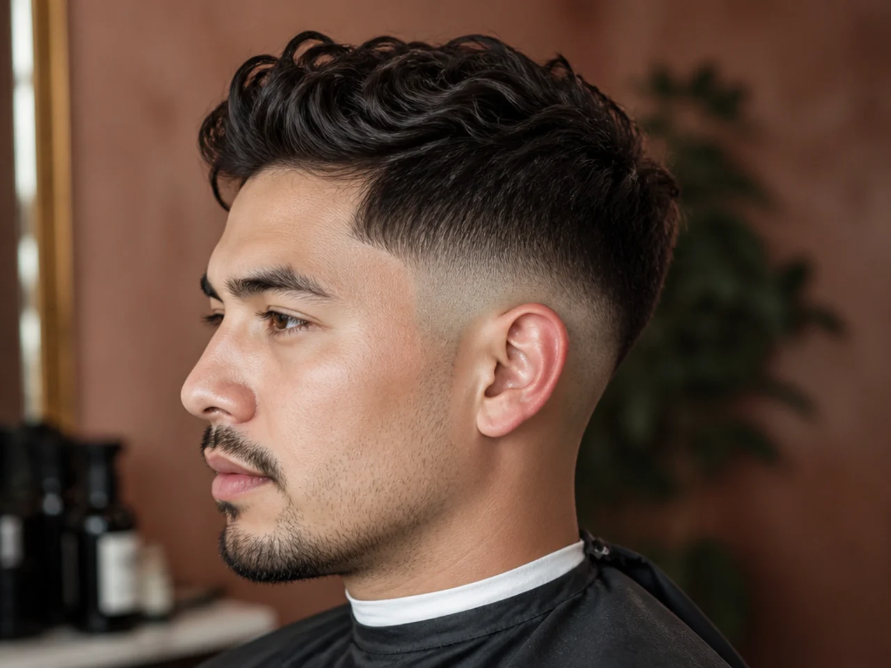 The Most Requested Barbershop Cut