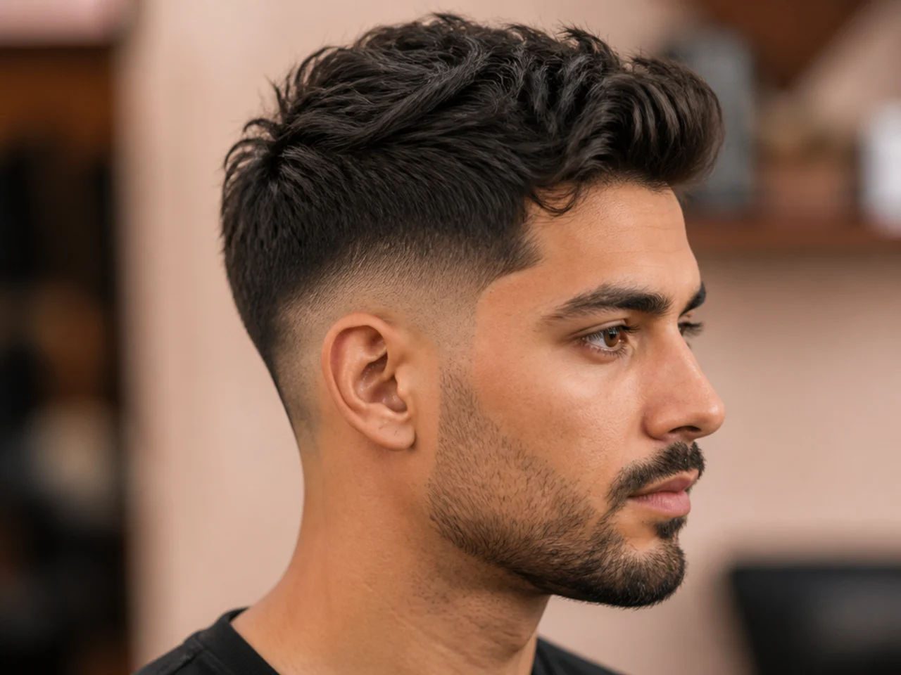 Thick Hair